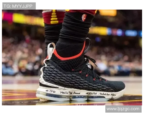 探索Nike明星款篮球鞋的魅力与性能提升你的篮球表现与时尚风格